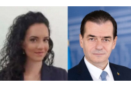 Cum s-a răzbunat amanta lui Ludovic Orban