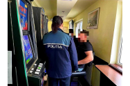Polițiştii locali, trimişi la... păcănele!