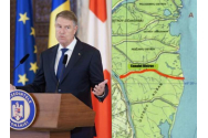 Klaus Iohannis ia atitudine în scandalul Bâstroe! Ce spune președintele României: ”Ucrainenii nu au nevoie să fie certați...”