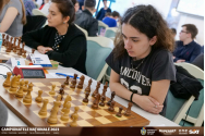 Şahista Miruna Lehaci, campioană de senioare la 18 ani!