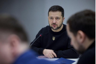 Președintele ucrainean Volodimir Zelenski a declarat vineri că plănuiește o întâlnire cu omologul său chinez Xi Jinping.