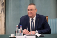 Rotativa guvernamentală. Ciucă: ”Decizia în partid este să continuăm coaliţia şi cu Marcel Ciolacu pe scaunul de premier”. De ce ziua schimbării nu va fi 25 mai