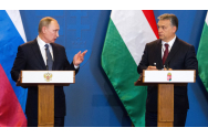 Mark Galeotti îl critică de Viktor Orban. „Este idiotul util al lui Vladimir Putin”