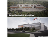 Jumătate din cele opt spitale regionale propuse nu se mai fac