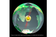 Cel mai adânc și misterios strat al planetei este o minge solidă de fier. Cutremurele au scos la iveală existența sferei metalice