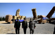 Iranul ar putea vinde Siriei rachete sol-aer pentru întărirea apărării antiaeriane în faţa raidurilor israeliene