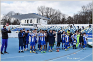 Luptă acerbă pentru ultimul loc de play-off