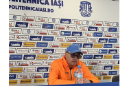 Politehnica Iaşi, repetiţii pentru play-off