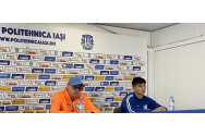 Leo Grozavu a plecat îngândurat spre Timișoara! CSM Politehnica Iași joacă sâmbătă cu Politehnica bănățeană, un derby studențesc al altor vremuri!