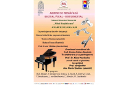 Recital vocal-instrumental la Muzeul Memorial „Mihail Kogălniceanu” Iași