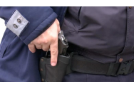 Un polițist din Satu Mare s-a sinucis. El și-a tras un gonte în cap