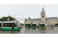 Încă 25 autobuze electrice pentru ieșeni