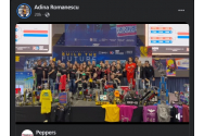 Echipa Liceului de Informatică s-a calificat la finala Concursului de Robotică din SUA