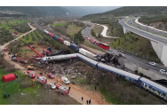 Catastrofa feroviară l-a trimis în arest pe șeful Gării din Larisa