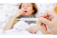 A scăzut numărul de infecții respiratorii acute, la Iași