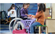 A crescut numărul copiilor încadrați în grad de handicap, la Iași