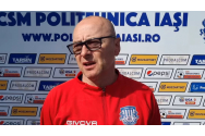 Leo Grozavu: „N-am obţinut nimic deocamdată!”