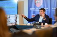 CJ Iaşi oferă proiectul, ministerul trebuie să găsească finanţare pentru IRMC