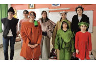 Pregătiri pentru Festivalul „Hai la teatru!”