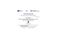 Orașul Gura Humorului – lansarea proiectului „Reabilitarea moderata a Colegiului ”Alexandru cel Bun” – Corpul A din Orașul Gura Humorului, județul Suceava