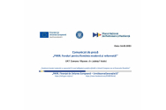 UAT Comuna Viișoara – lansarea proiectului “Investiții în mobilitatea rurală verde a comunelor Viișoara și Roșiești din județul Vaslui prin achiziția de mijloace de transport public nepoluante” 
