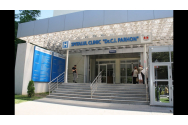  Patru milioane de euro pentru ambulatoriul Spitalului „Parhon”