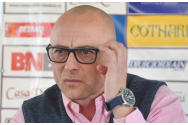 Leo Grozavu nu acceptă, cu niciun chip, să fie încălecat de Gigi Becali
