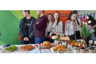 GALERIE FOTO - Bucatele tradiționale ale românilor, în competiție la USAMV