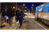 Mamă și fiică, spulberate de o mașină pe trecerea de pietoni