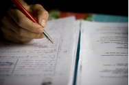 Fericire generală după prima probă a Simulării Evaluării Naţionale