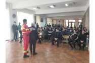 Instructaj pentru situaţii de urgenţă la Seminarul Teologic Ortodox