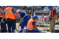 Românii nu mai vor să muncească în construcții