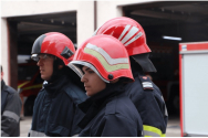 Ieșenii pot deveni voluntari ISU