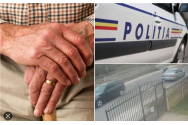 Bătrân bătut măr pe o stradă din Hunedoara pentru că a mers prea încet cu mașina