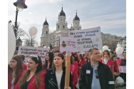 Iaşul, oraşul protestelor! 