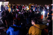 Cantus Mundi - peste 250 de coruri, reunind 26.000 de voci, au cântat la Ora Pământului. Au participat și copii din Iași, Suceava, Neamț și Vaslui
