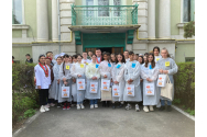 GALERIE FOTO - Și copiii gătesc. Concursul „Micii bucătari
