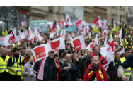 Germania, paralizată de greva transportatorilor. Este cel mai mare protest din ultimii ani