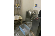 Laborator clandestin de produse anabolizante