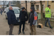 Pagube de 90.000 de lei plătite de Primăria Suceava în urma unei explozii