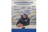 Politehnica Iaşi - Gloria Buzău. Oaspeţii, „o echipă omogenă, matură, robustă”