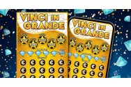Un italian a fost jefuit de români. El a câștigat 5 milioane de euro la ”Gratta e Vinci