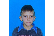Copil dispărut de acasă, găsit după două zile