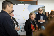 Reprezentanții Comisiei Europene au vizitat Centrul de Asistență Umanitară și Socială pentru Refugiați