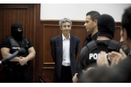 Mascații au percheziționat casa lui Dan Diaconescu