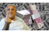 ANAF a vândut un apartament care aparţinea lui Ioan Becali. Suma încasată a fost de 1,8 milioane lei