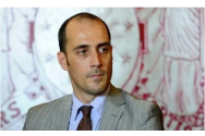 Actorul George Călin, noul manager interimar al Teatrului Național București