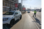 Poliţia Locală Iaşi a aplicat 233 de amenzi,  în minicavanţa de Paşte