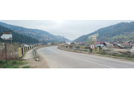  Au început lucrările la podul de peste Bistrița