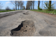  40 de milioane de lei pentru refacerea drumului dintre Onești și Adjud